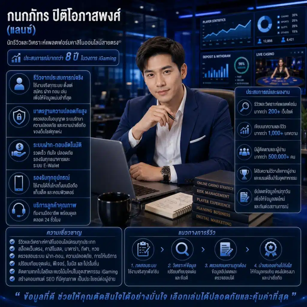 กนกภัทร ปิติโอภาสพงศ์